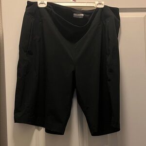 Black Athletic Shorts